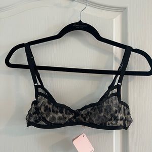 Agent Provocateur Aliyah Demi Bra nwt 34B